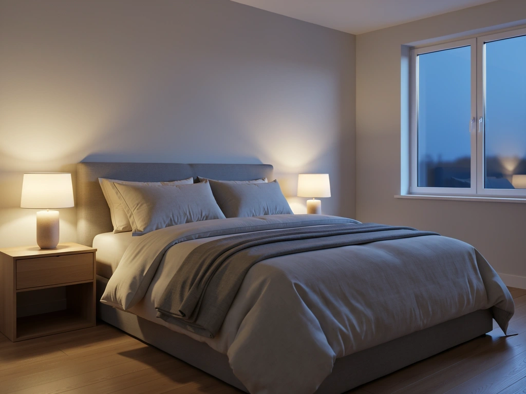 Environnement de sommeil optimal pour la vitalité